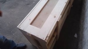 Краш-тест цинкового гроба, часть 3 www.цинковыйгроб.рф