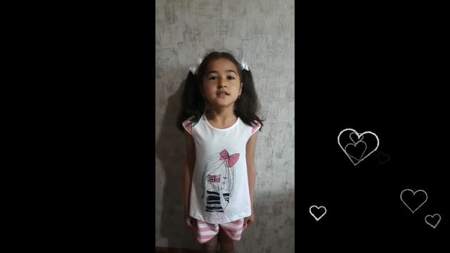 До свидания, детский сад! Выпускной в МКДОУ детский сад "Сказка"-2020 смотреть онлайн