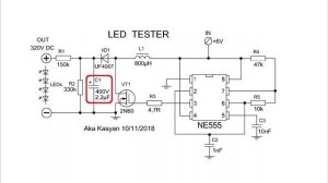 СУПЕР ПРИБОР для проверки светодиодов.