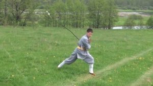 Мастер Шаолинь. Боевое искусство Кунг-Фу монастыря Шаолинь