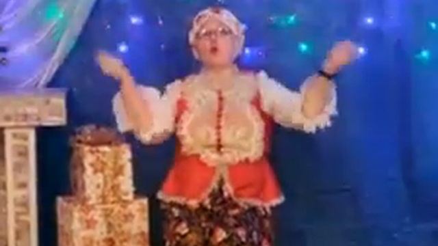 Мастер класс игры на ложках Ирины Туровой смотреть онлайн