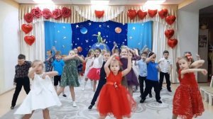 Танец "Мама - Мария"