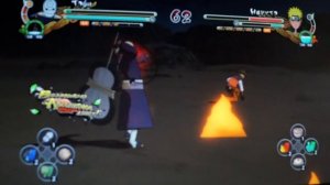 Обзор игры Наруто Шторм 3 (1 часть)