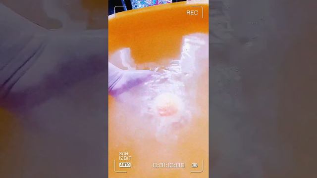 Разложение бомбочки из Ашана смотреть онлайн