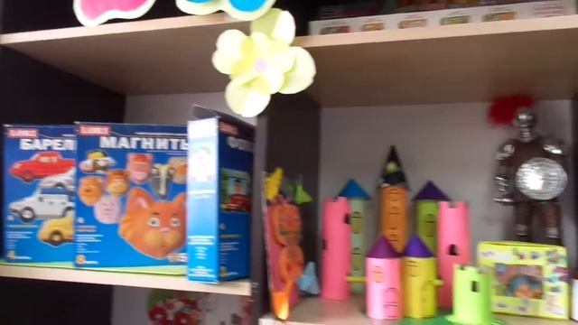 Детский клуб. Отель Барская усадьба.