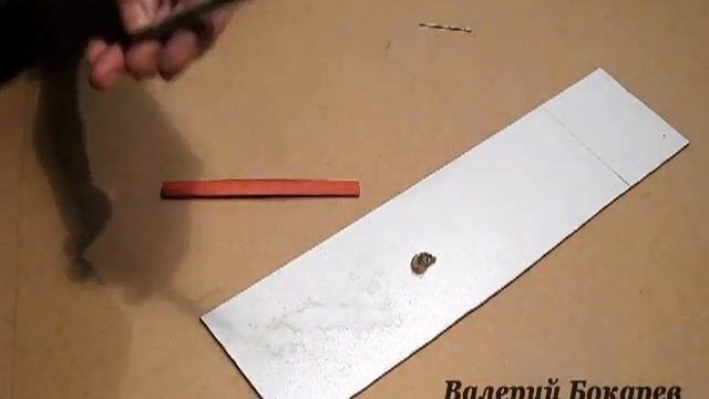 Держатель для сверл своими руками.