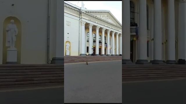 Сергиев Посад. Красно солнышко.  Исполняет хор Дворец Гагарина. август 2023