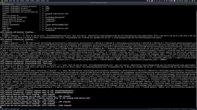 Hands-On TiDB - Episode 2: Deploying and Benchmarking TiDB on AWS смотреть онлайн