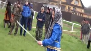 казачки с шашками