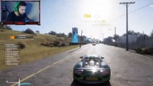 Чилл в Forza Horizon 5