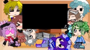 •Реакция•  |Swap 13 карт на оригинальных Данте и Габриэля| [2 Часть ]