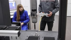 Как работает координатно-­измерительная машина, измеряющая детали без специального инструмента