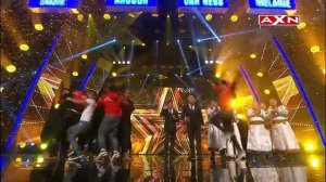 Asia's Got Talent Grand Final Winner - El Gamma