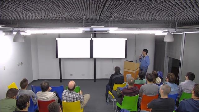 OpenFaaS - Docker 5th birthday - Marcos Nils смотреть онлайн
