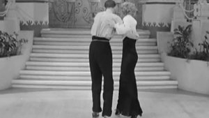 Fred Astaire & Ginger Rogers - I'll Be Hard To Handle, Roberta, 1935