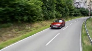 Mercedes E-Class All Terrain vs Audi A6 Allroad Quattro
