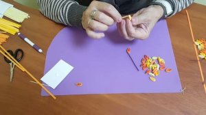 Квилинг. 14.10.