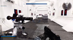 The Stormtrooper ZOMBIE Infection Spreads! - Star Wars: Battlefront 2 Death Trooper Virus Mod