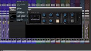 COMP 4K BUS Antelope Audio|Стерео мастер-компрессор| SSl G Master Compressor-Русский перевод