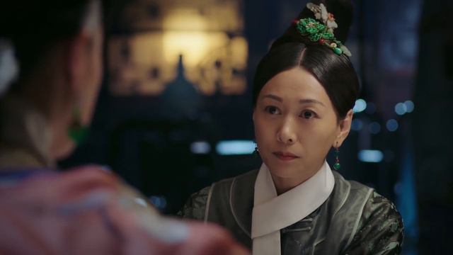 凌雲徹變成太監，宮中人人都瞧不起他，只有如懿還惦記著他給他做藥枕！ep78-1