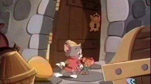 Tom and Jerry kids - Jerry & The Beanstalk 1992 - Funny animals cartoons for kids