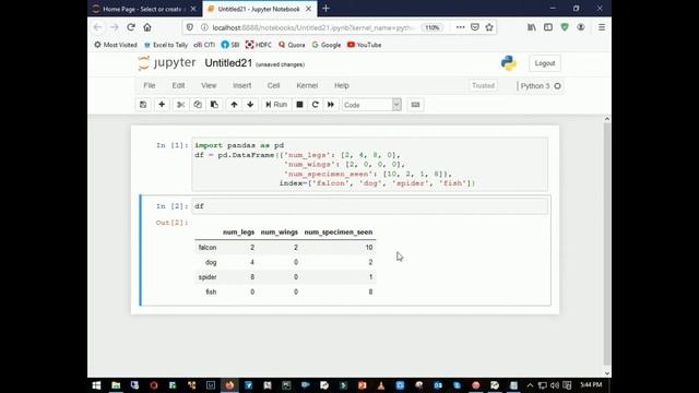Python Pandas: Transpose Data | Data Manipulation #python #pandas