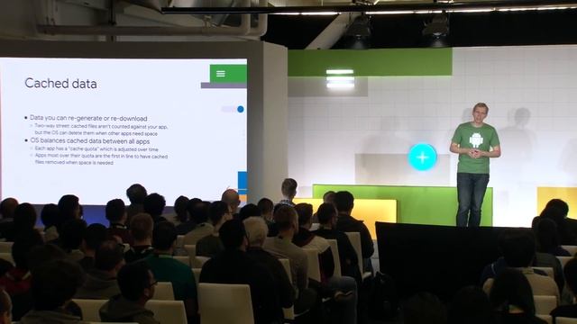 Files for miles: Where to store them all? (Android Dev Summit '18) смотреть онлайн