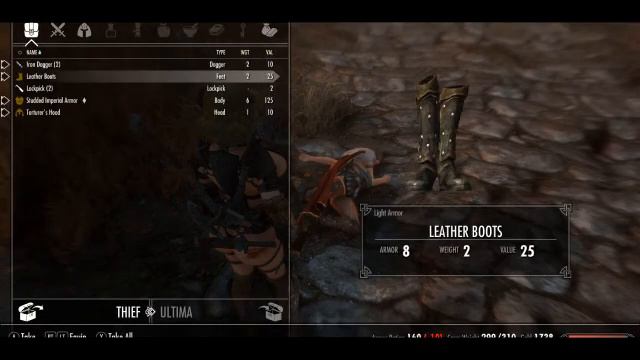 Skyrim Special Edition Gameplay # 24 (Adult) ³⁶⁰