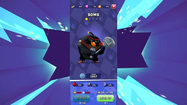 Angry Birds Kingdom Gameplay | ABGFT смотреть онлайн