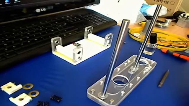 Tutorial Part 3 - Assembly Pressure Foot with Vaccum and Camera for CNC 3020 / 3040 / 6040 ... смотреть онлайн