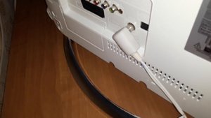 Обзор антенны Рэмо Волна digital.   “Эскимо на палочке“