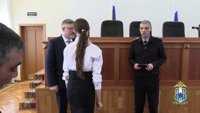 Принятие присяги гражданами Российской Федерации