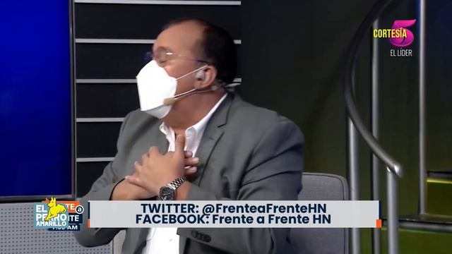 Renato Álvarez: "Yo lo sabía" смотреть онлайн