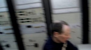 Тест двигателя Honda GP200