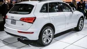 audi q5 2014