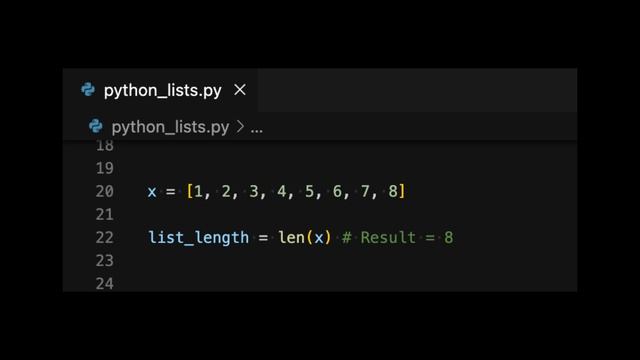 Python Tutorial | Python Lists in 2 Minutes!