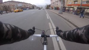 работа/подработка курьером на велосипеде