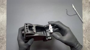 Обзор на подставку для паяльника I2C RS300