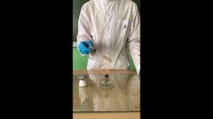 Образование сложного эфира (изоамиловый эфир уксусной кислоты).