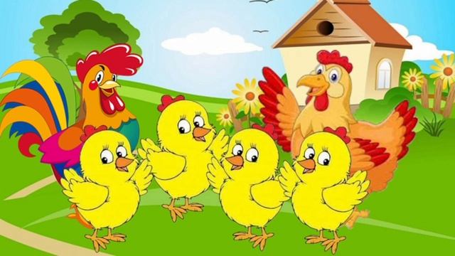 Заняття природа та ліплення на тему: "Жовтенькі клубочки", "Зернятка для курчаток" смотреть онлайн