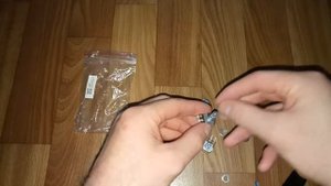 5 шт. B10K ом Линейный Конус поворотного потенциометра