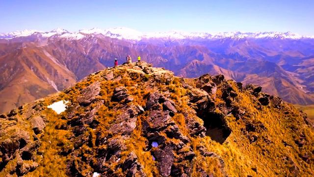 Новая Зеландия 12K ULTRA HD HDR 120fps Dolby Vision с Успокаивающей Музыкой смотреть онлайн