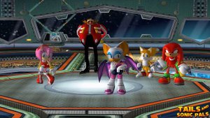 Tails & Amy's Sonic Ship Tier List ❤️