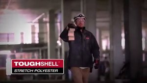 Milwaukee Одежда с подогревом - куртка с подогревом от аккумулятора #tool24