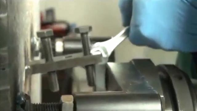 Расточка глухих отверстий портативным комплексом Supercombinata