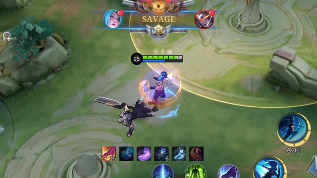 Karina Tutorial & Gameplay, Skill Combo, Tips and Tricks, Counter + Build - MLBB смотреть онлайн