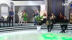 Vasif Azimov ft Zenfira İbrahimova - Popuri/Həmin Zaur