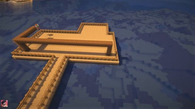 САМАЯ БЫСТРАЯ ПОСТРОЙКА ДОМА в Minecraft+быстрый майнкрафт смотреть онлайн