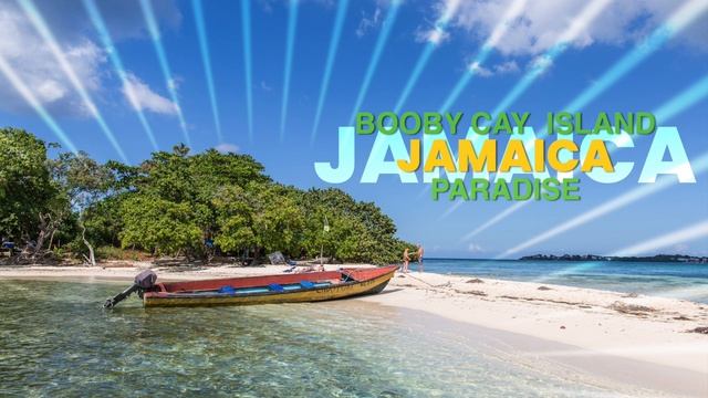 Остров Буби Кей. Ямайка