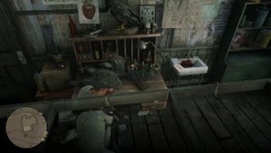САМЫЙ ЖУТКИЙ ДОМ – секреты и пасхалки в RDR 2